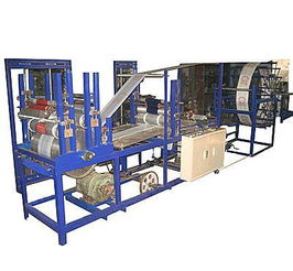 制袋機 ,河北保定雄縣樂發塑料機械廠