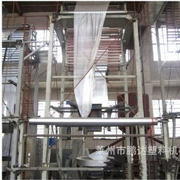 貴州塑料制品機(jī)械哪里賣,聚乙烯塑料吹膜機(jī)機(jī)組