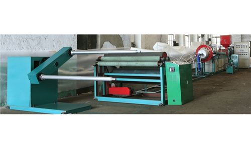 云南epe發(fā)泡片材生產(chǎn)線(xiàn)信息推薦 龍口塑機(jī)